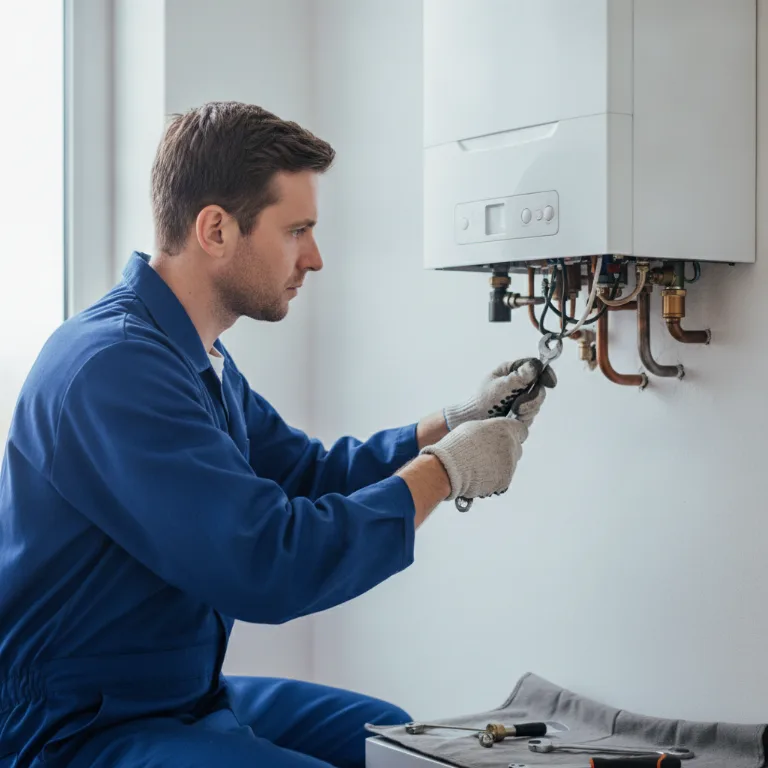 Gasheizung Reparatur Solothurn